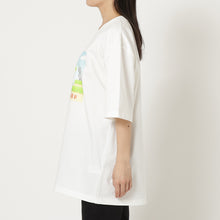 ふくふくにゃんこ 異世界転生 Tシャツ【WEB限定】