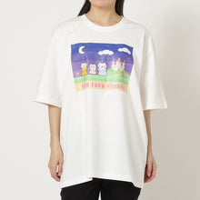 ふくふくにゃんこ 異世界転生 Tシャツ【WEB限定】