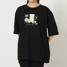 ふくふくにゃんこ おつまみTシャツ