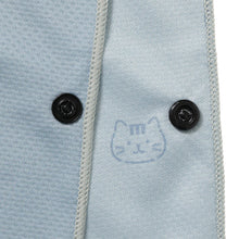 ふくふくにゃんこ クールメーカー冷却 ロングタオル