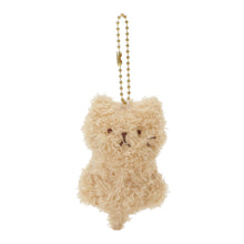 ふくふくにゃんこ KITTENおすわりミニマスコット