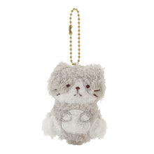 ふくふくにゃんこ KITTENおすわりミニマスコット