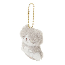 ふくふくにゃんこ KITTENおすわりミニマスコット