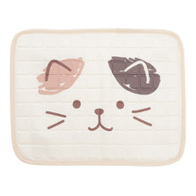 ふくふくにゃんこ 接触冷感 冷えぷるパッド