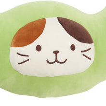 ふくふくにゃんこ えだまめ 抱き枕