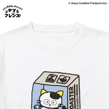 【タマ&フレンズ】 プリント Tシャツ HAPiNSオリジナル