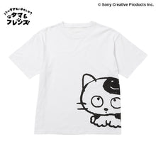 【タマ&フレンズ】 プリント Tシャツ HAPiNSオリジナル