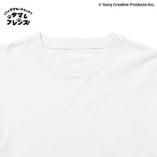 【タマ&フレンズ】 プリント Tシャツ HAPiNSオリジナル