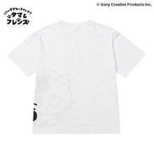 【タマ&フレンズ】 プリント Tシャツ HAPiNSオリジナル