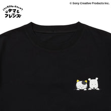 【タマ&フレンズ】 プリント Tシャツ HAPiNSオリジナル