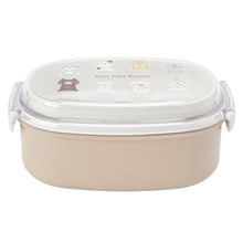 ふくふくにゃんこ ちょこんとランチボックスSサイズ