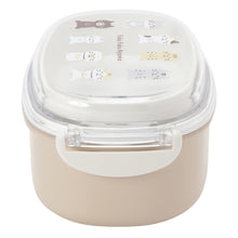 ふくふくにゃんこ ちょこんとランチボックスSサイズ