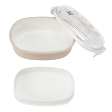 ふくふくにゃんこ ちょこんとランチボックスSサイズ