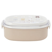 ふくふくにゃんこ ちょこんとランチボックスMサイズ