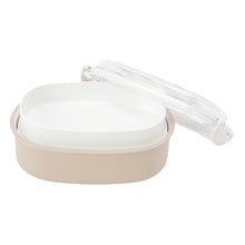 ふくふくにゃんこ ちょこんとランチボックスMサイズ