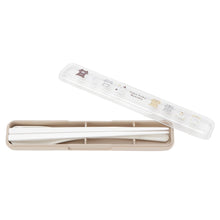 ふくふくにゃんこ ちょこんと箸&スプーンセット