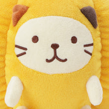 ふくふくにゃんこ かぼちゃマスコット