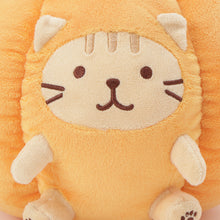 ふくふくにゃんこ かぼちゃマスコット