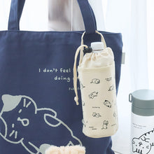 Fuku Fuku Nyankoごろにゃん保冷保温ペットボトルホルダー