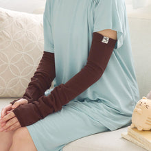 ふくふくにゃんこ UVアームカバー