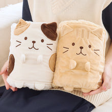 ふくふくにゃんこ くるにゃんケット