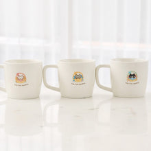 Fuku Fuku Nyanko花束メッセージマグ