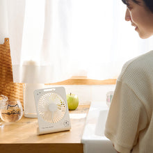 ふくふくにゃんこ 掛け置きファン