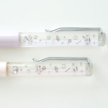 ふくふくにゃんこ しゃぼんペンケースセット