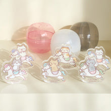 ふくふくにゃんこ ゆらゆらアクリルマスコット【ガチャガチャ販売】