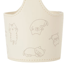 ふくふくにゃんこ ごろにゃんドリンクカップホルダー