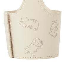 ふくふくにゃんこ ごろにゃんドリンクカップホルダー