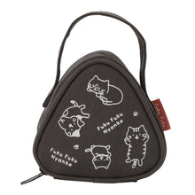 ふくふくにゃんこ ごろにゃん保冷おにぎりポーチ