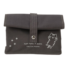 ふくふくにゃんこ ごろにゃん保冷保温ランチポーチ