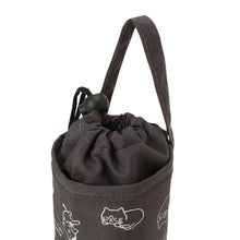 ふくふくにゃんこ ごろにゃん保冷保温ペットボトルホルダー