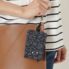 ふくふくにゃんこ カラビナ付きキーコインケース