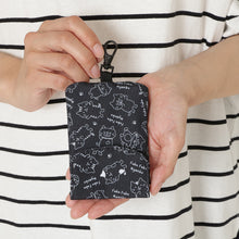 ふくふくにゃんこ カラビナ付きキーコインケース