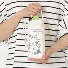 ふくふくにゃんこ ごろにゃん保冷保温ペットボトルホルダー