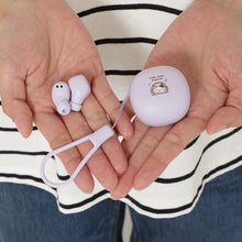 ふくふくにゃんこ ワイヤレスイヤフォン