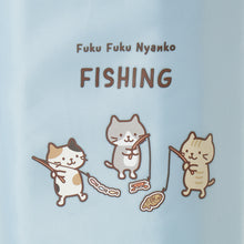 【予約販売】ふくふくにゃんこ ライフ 撥水 保冷 保温 ペットボトル ホルダー 6月26日出荷予定