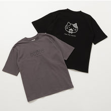 ふくふくにゃんこ ひげにゃんこTシャツ&パンツセット