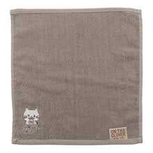 ふくふくにゃんこ ひげにゃんこタオルチーフ