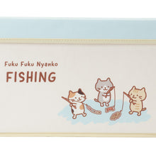 ふくふくにゃんこ ふくにゃんライフ 不織布 収納 ボックス