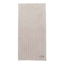 ふくふくにゃんこ ひげにゃんこバスタオル