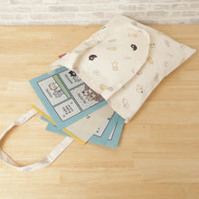 ふくふくにゃんこ ごろにゃんトート