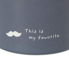 ふくふくにゃんこ ひげにゃんこ保冷保温タンブラー