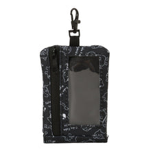 ふくふくにゃんこ カラビナ付きキーコインケース