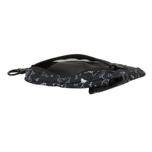 ふくふくにゃんこ カラビナ付きキーコインケース