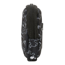 ふくふくにゃんこ カラビナ付きミニラウンドケース