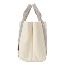 ふくふくにゃんこ ごろにゃん仕切り付きミニトート