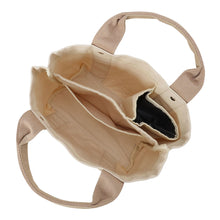 ふくふくにゃんこ ごろにゃん仕切り付きミニトート